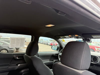 2020 Toyota Tacoma TRD Off-Road V6