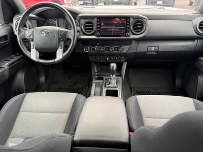 2020 Toyota Tacoma TRD Off-Road V6