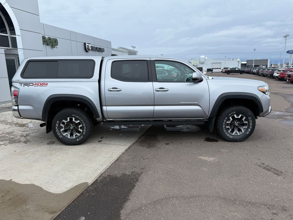 2020 Toyota Tacoma TRD Off-Road V6