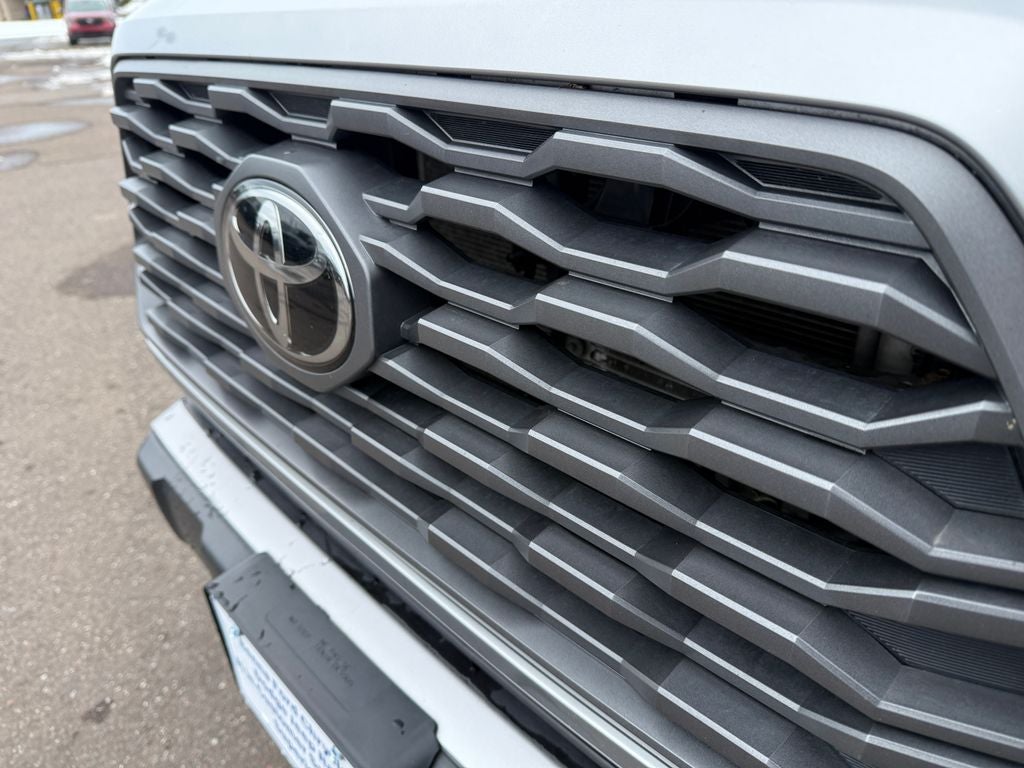 2020 Toyota Tacoma TRD Off-Road V6