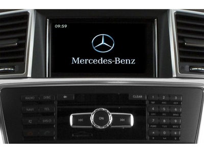 2015 Mercedes-Benz M-Class ML 350 4MATIC®