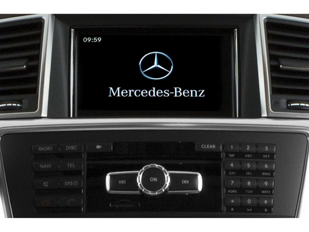 2015 Mercedes-Benz M-Class ML 350 4MATIC®