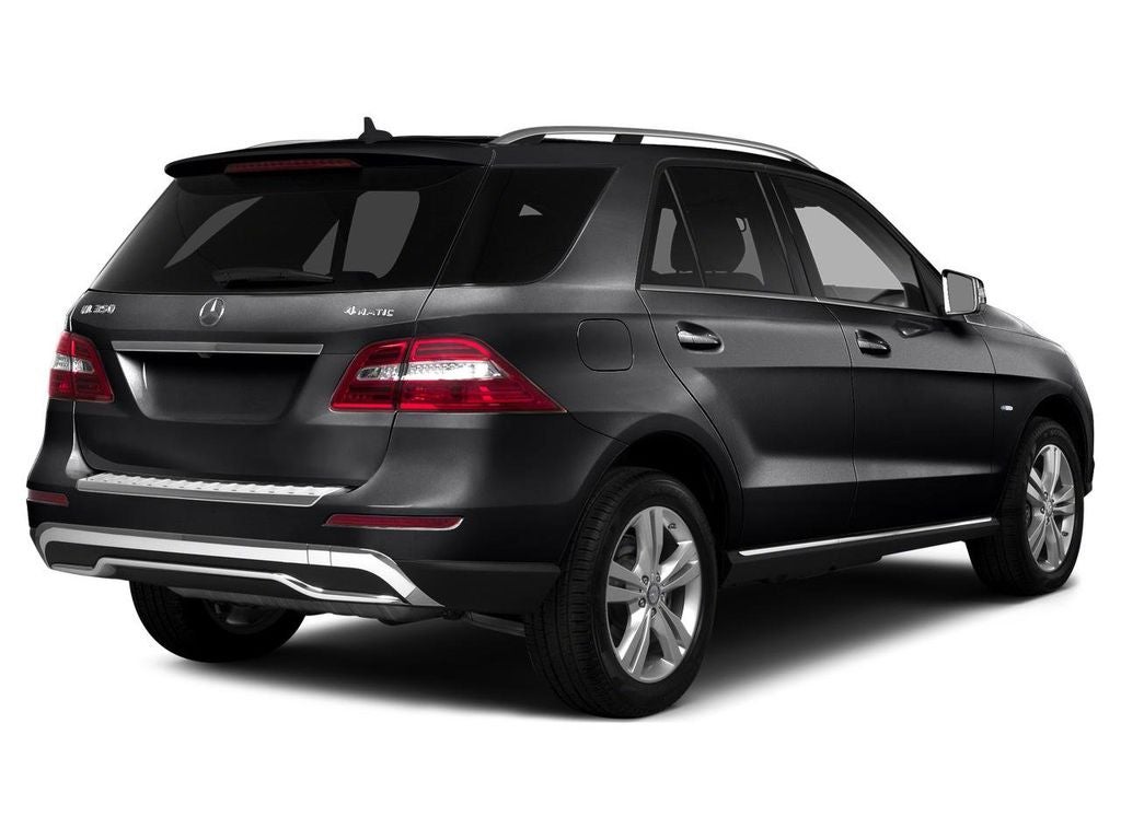 2015 Mercedes-Benz M-Class ML 350 4MATIC®
