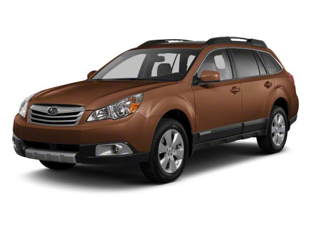 2012 Subaru Outback 2.5i Premium