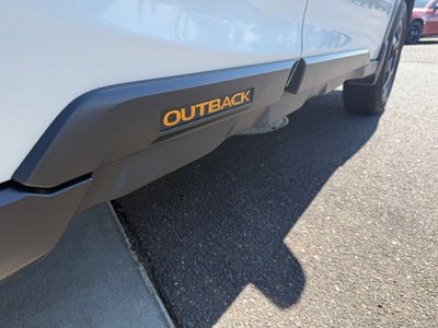 2022 Subaru Outback Wilderness