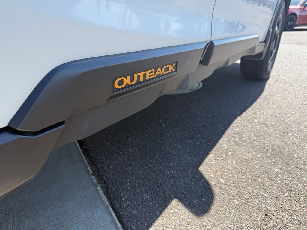 2022 Subaru Outback Wilderness