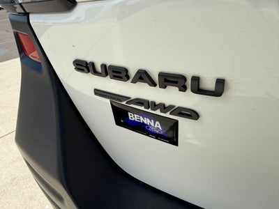 2022 Subaru Outback Wilderness