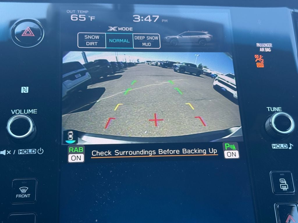 2022 Subaru Outback Wilderness