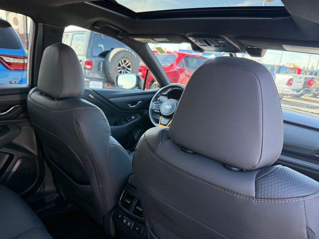 2022 Subaru Outback Wilderness