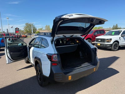 2022 Subaru Outback Wilderness