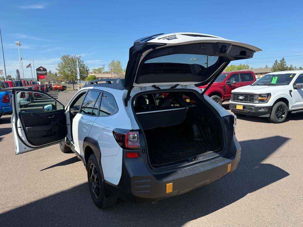 2022 Subaru Outback Wilderness