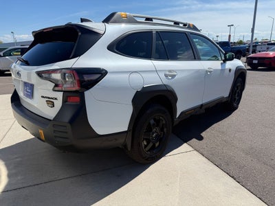 2022 Subaru Outback Wilderness