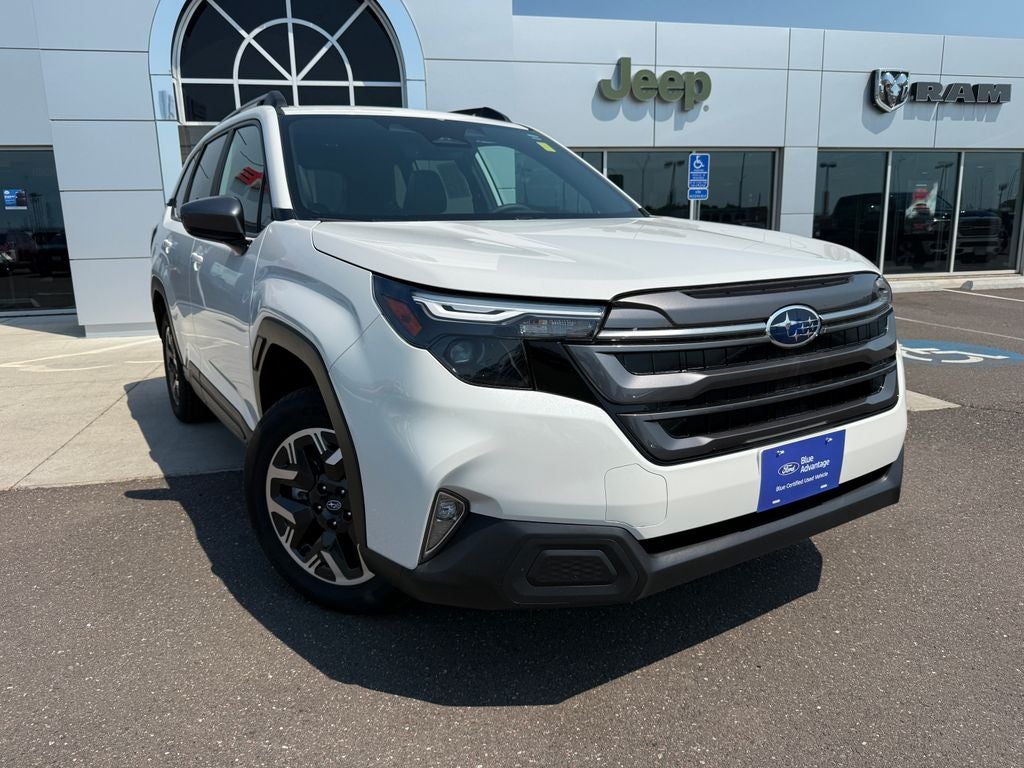 2026 Subaru Forester Premium