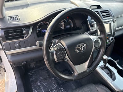 2013 Toyota Camry L