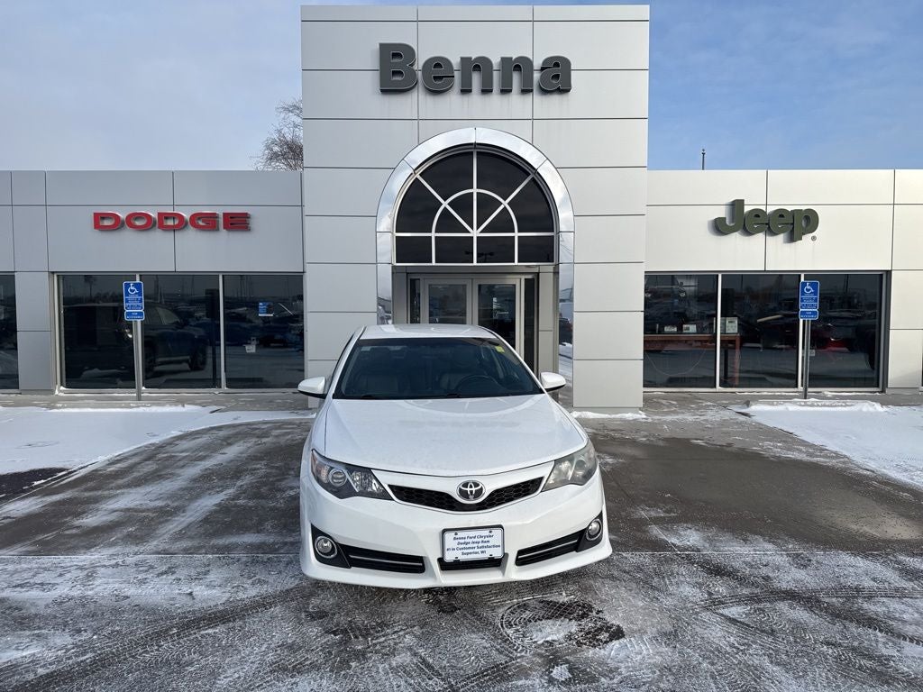 2013 Toyota Camry L