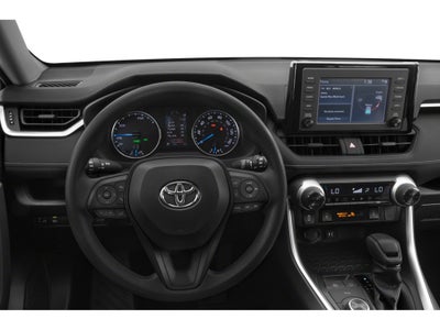2021 Toyota RAV4 Hybrid XLE Premium