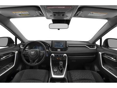 2021 Toyota RAV4 Hybrid XLE Premium