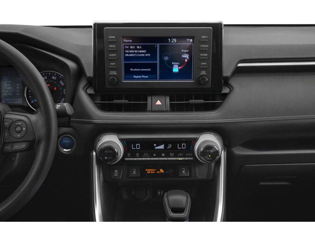2021 Toyota RAV4 Hybrid XLE Premium