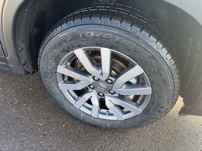 2021 Honda Pilot EX-L