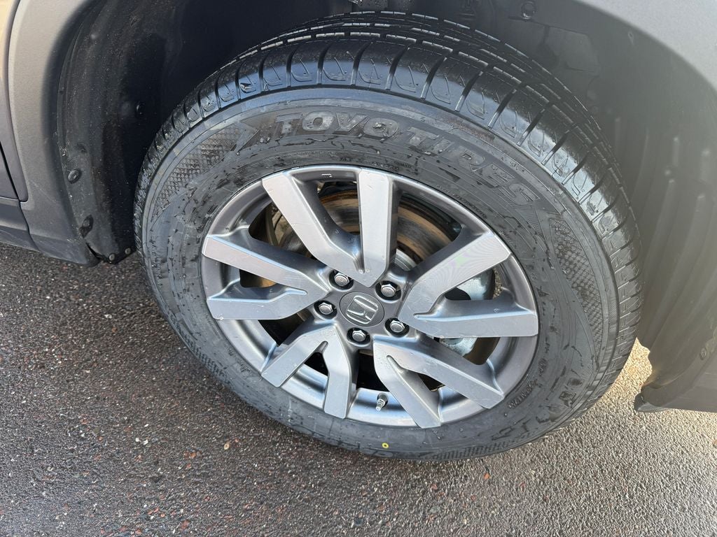 2021 Honda Pilot EX-L