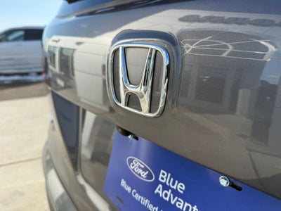 2021 Honda Pilot EX-L