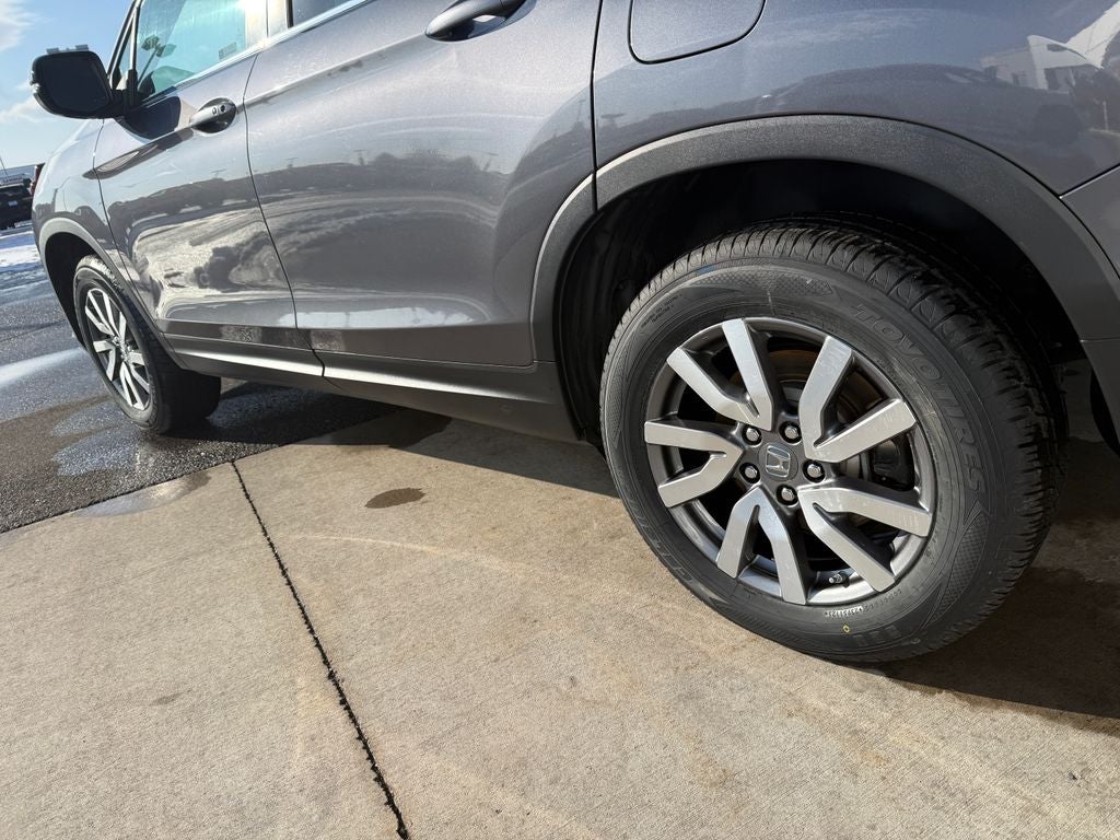 2021 Honda Pilot EX-L