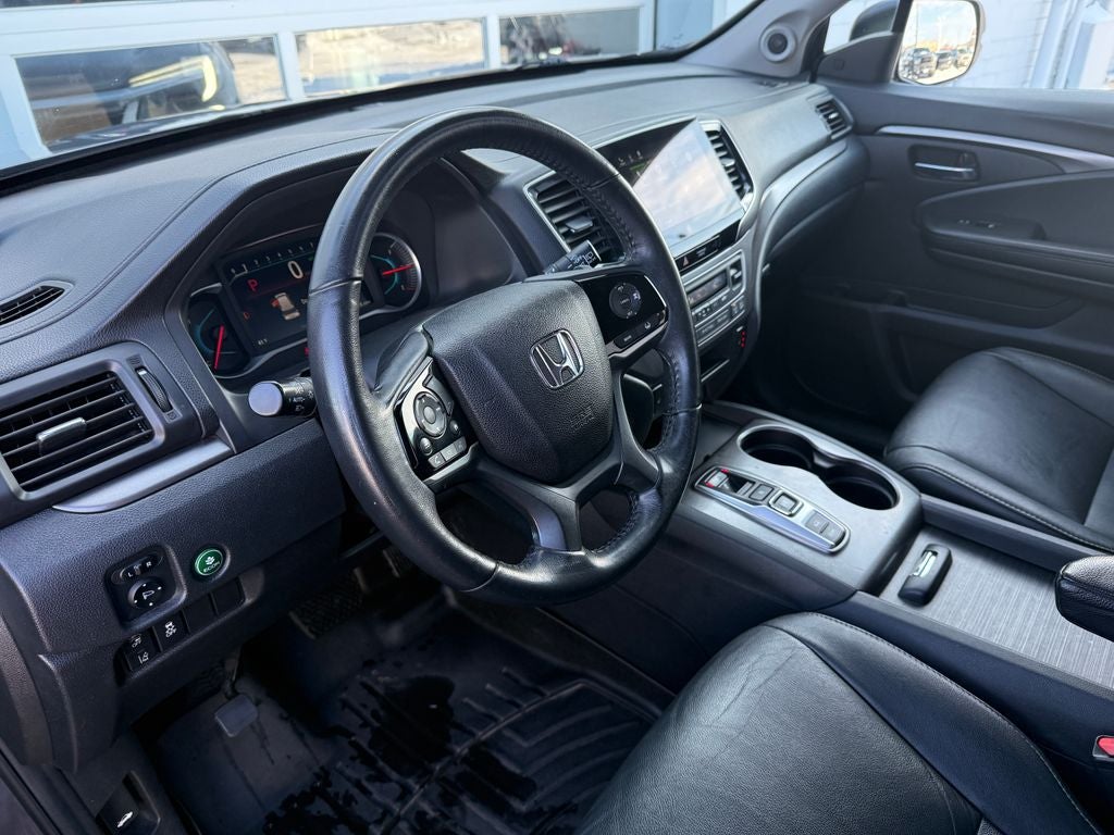 2021 Honda Pilot EX-L