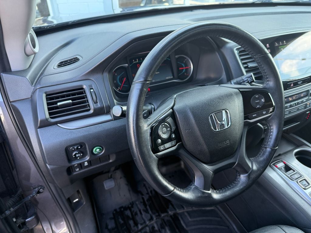 2021 Honda Pilot EX-L