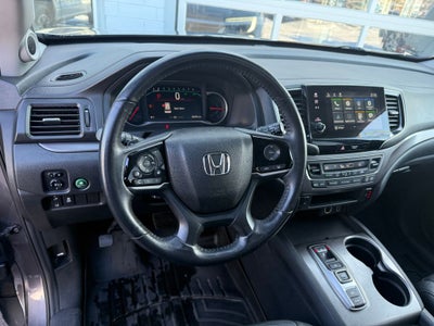 2021 Honda Pilot EX-L