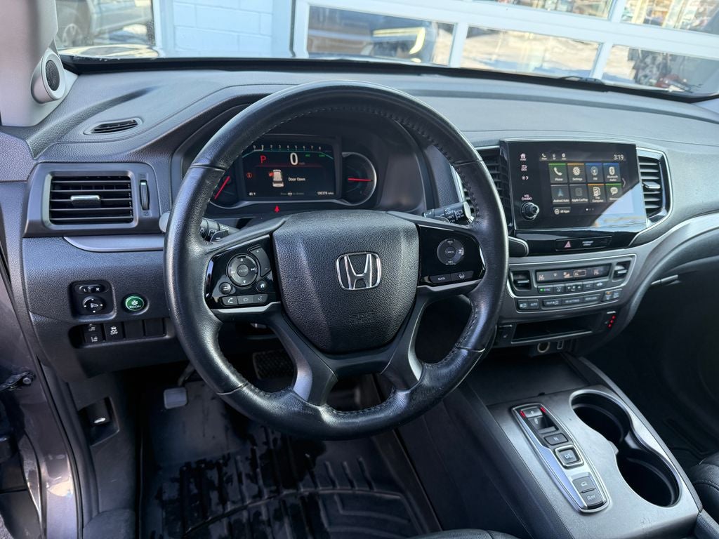 2021 Honda Pilot EX-L