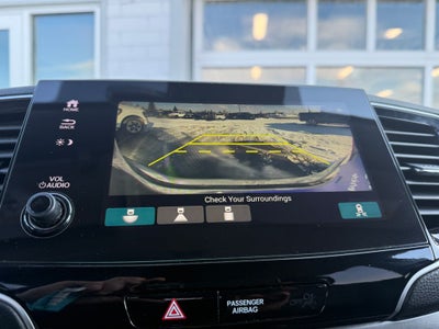 2021 Honda Pilot EX-L