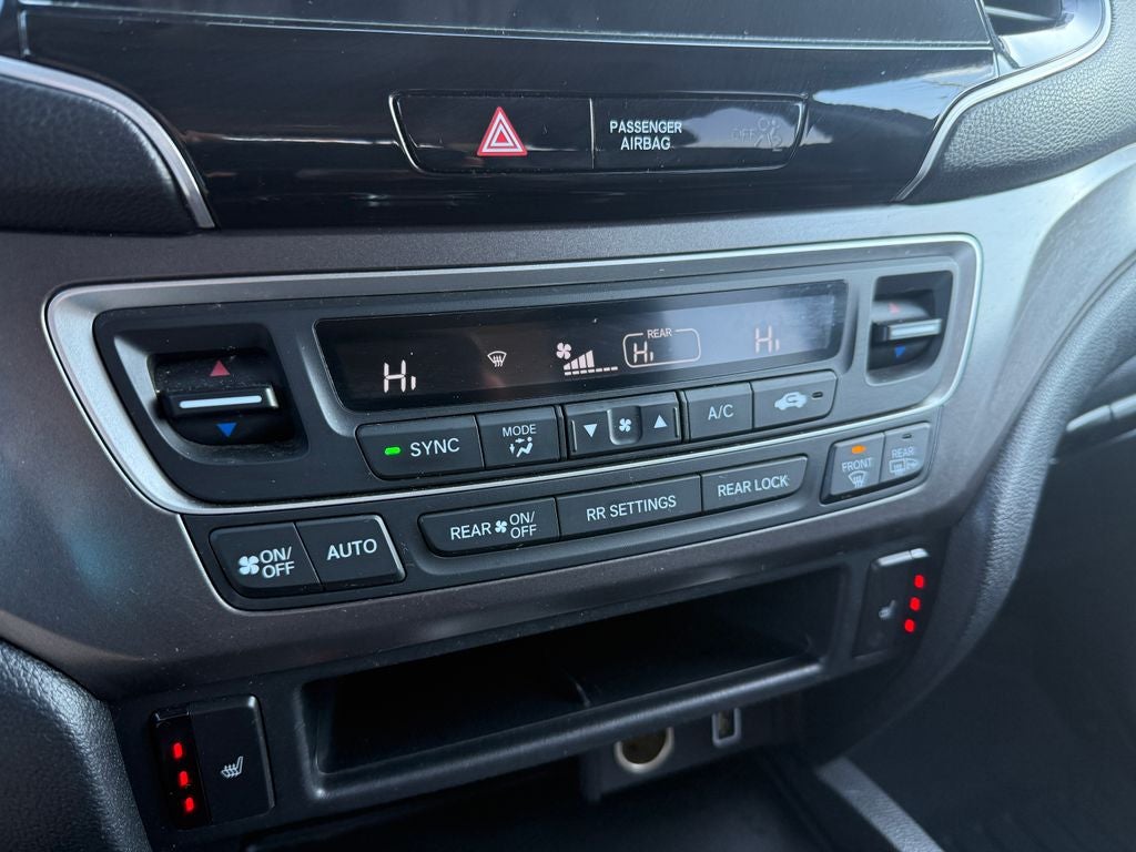 2021 Honda Pilot EX-L