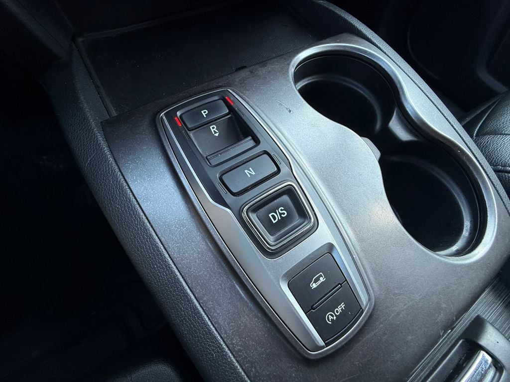 2021 Honda Pilot EX-L