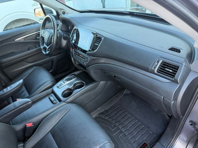 2021 Honda Pilot EX-L