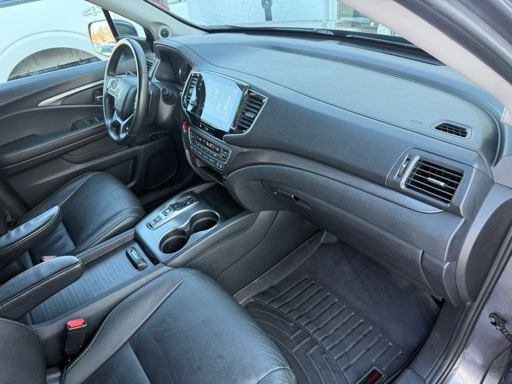 2021 Honda Pilot EX-L