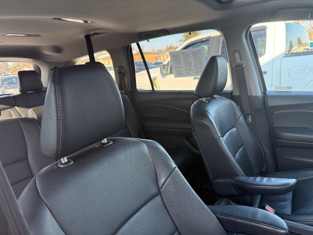 2021 Honda Pilot EX-L