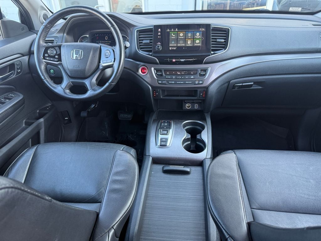 2021 Honda Pilot EX-L