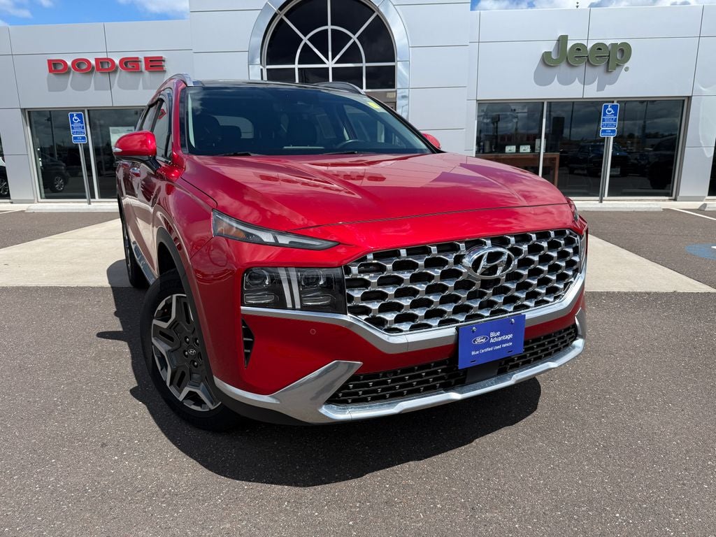 2023 Hyundai Santa Fe Limited