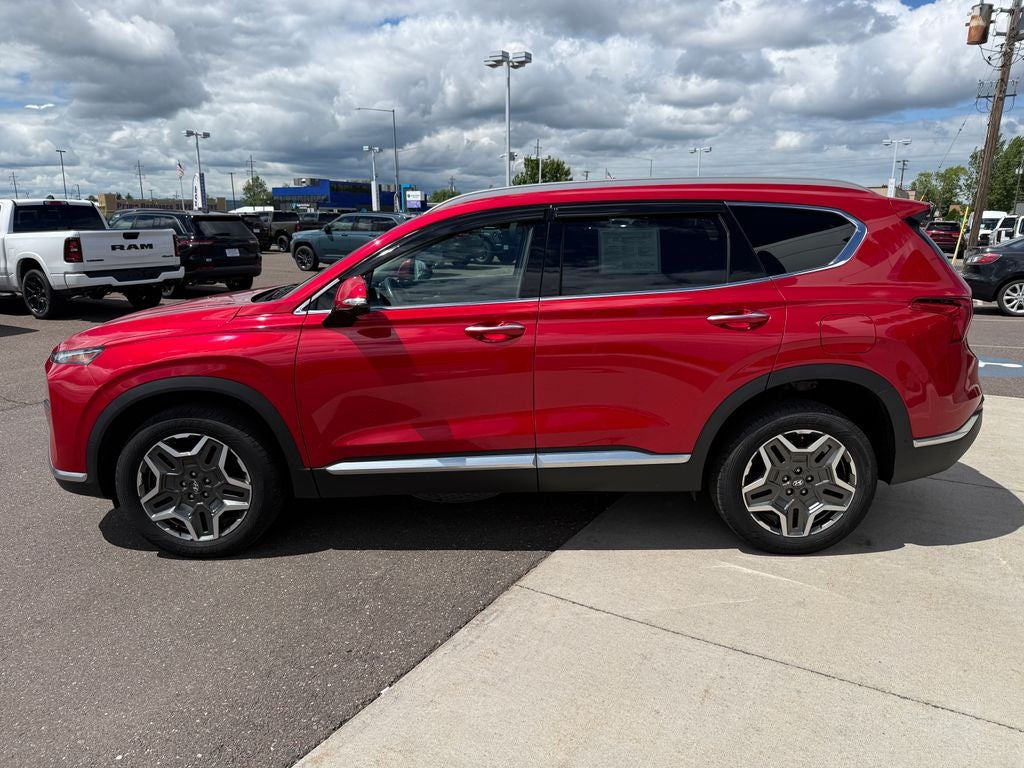 2023 Hyundai Santa Fe Limited