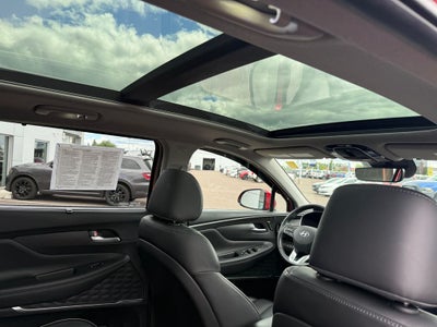 2023 Hyundai Santa Fe Limited