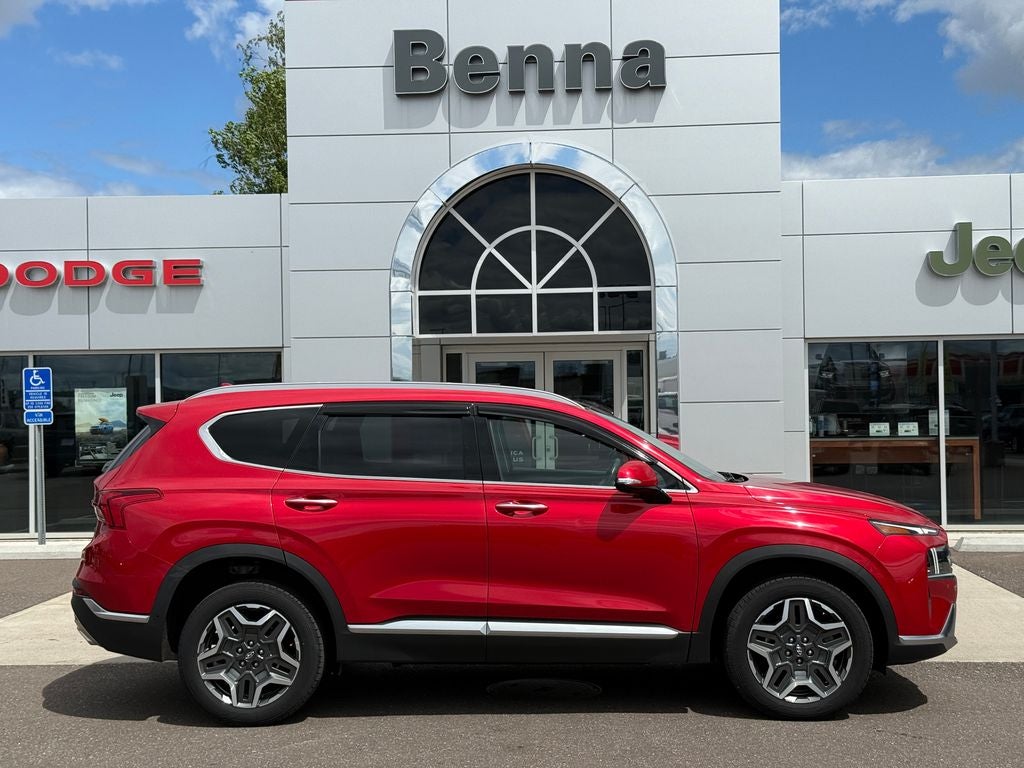 2023 Hyundai Santa Fe Limited