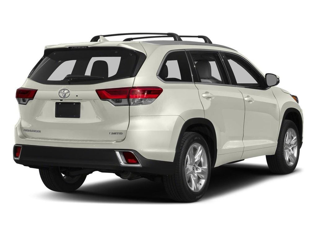 2018 Toyota Highlander Limited