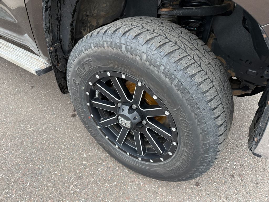 2021 Toyota Tundra Limited