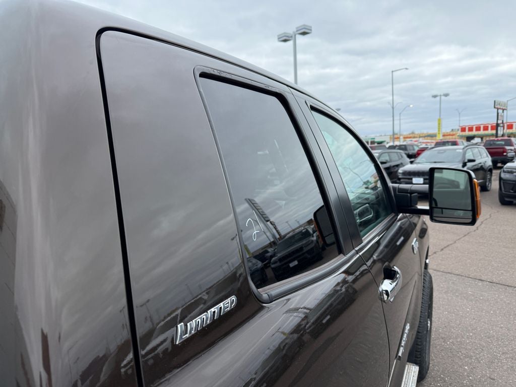 2021 Toyota Tundra Limited