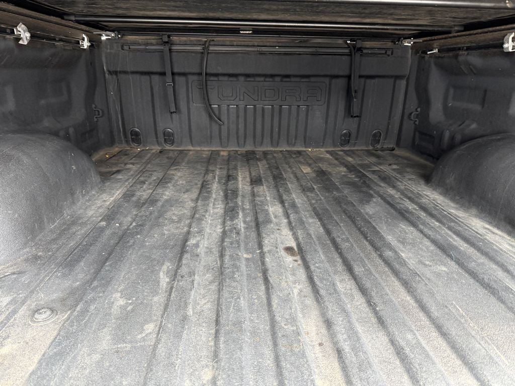 2021 Toyota Tundra Limited