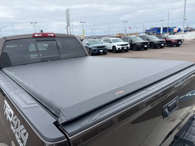 2021 Toyota Tundra Limited
