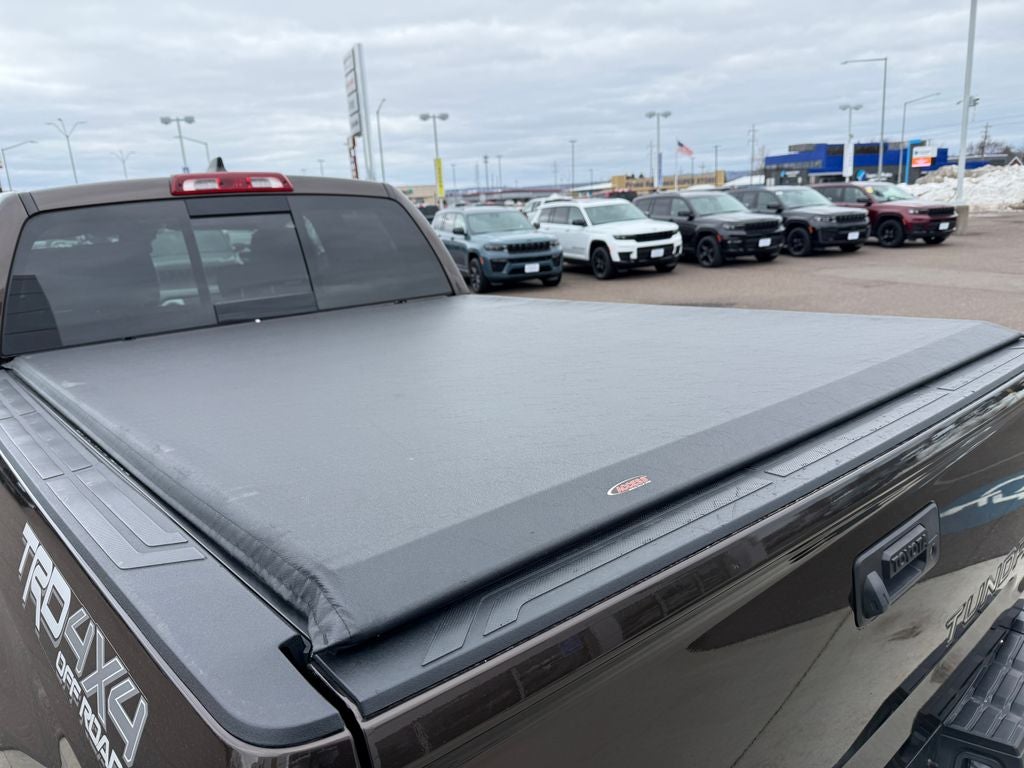 2021 Toyota Tundra Limited