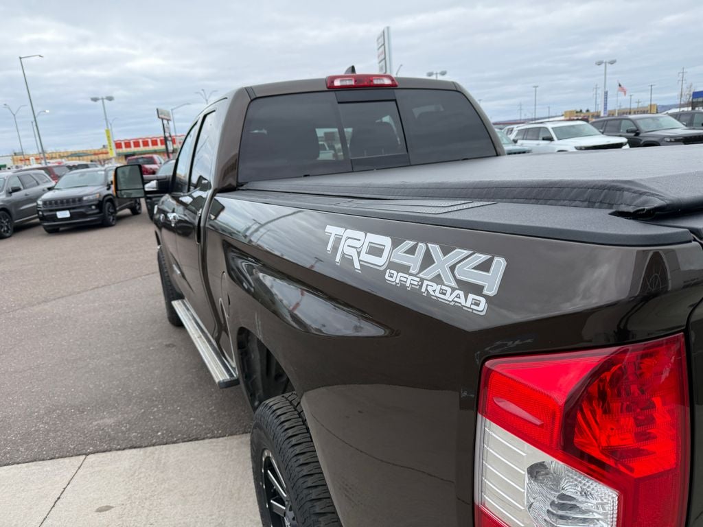2021 Toyota Tundra Limited