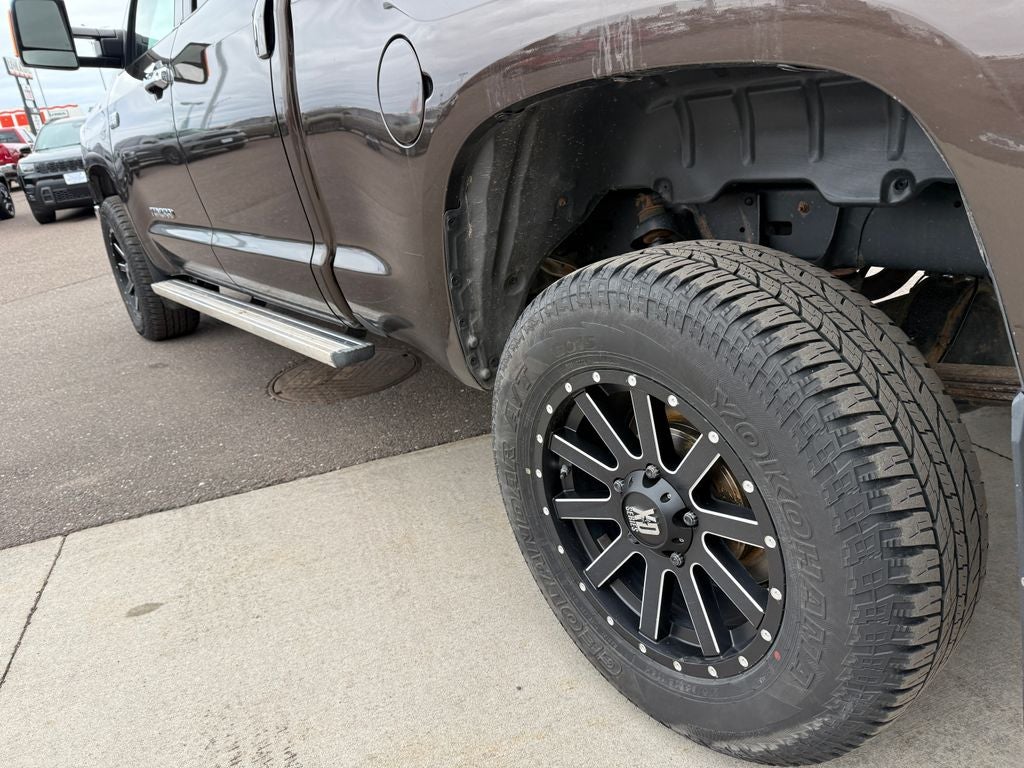 2021 Toyota Tundra Limited