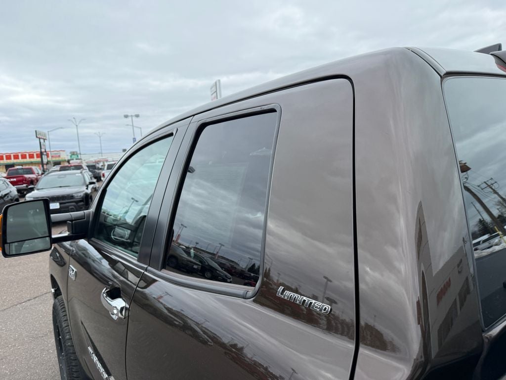2021 Toyota Tundra Limited